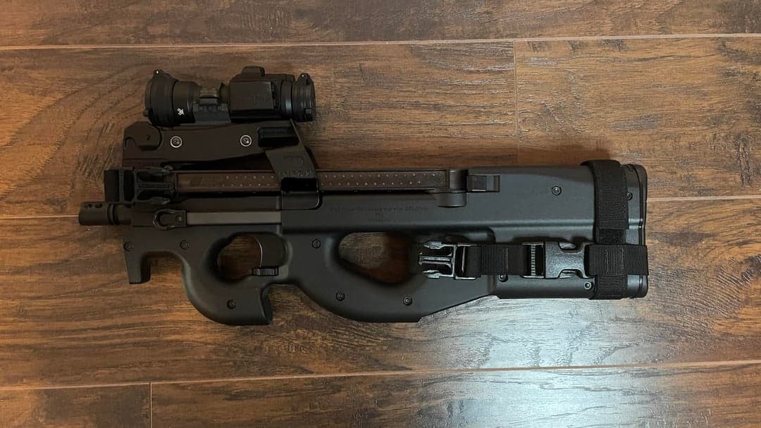 FN P90 SBR